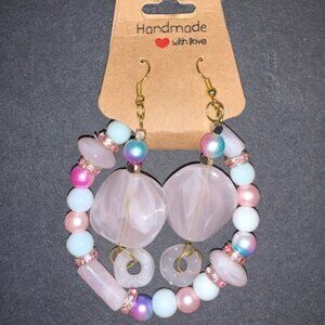 Handmade Earring and Bracelet Set